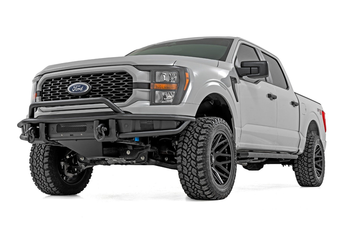 Front Bumper | Tubular | Ford F-150 (2021-2023)