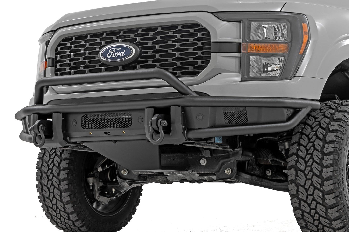 Front Bumper | Tubular | Ford F-150 (2021-2023)