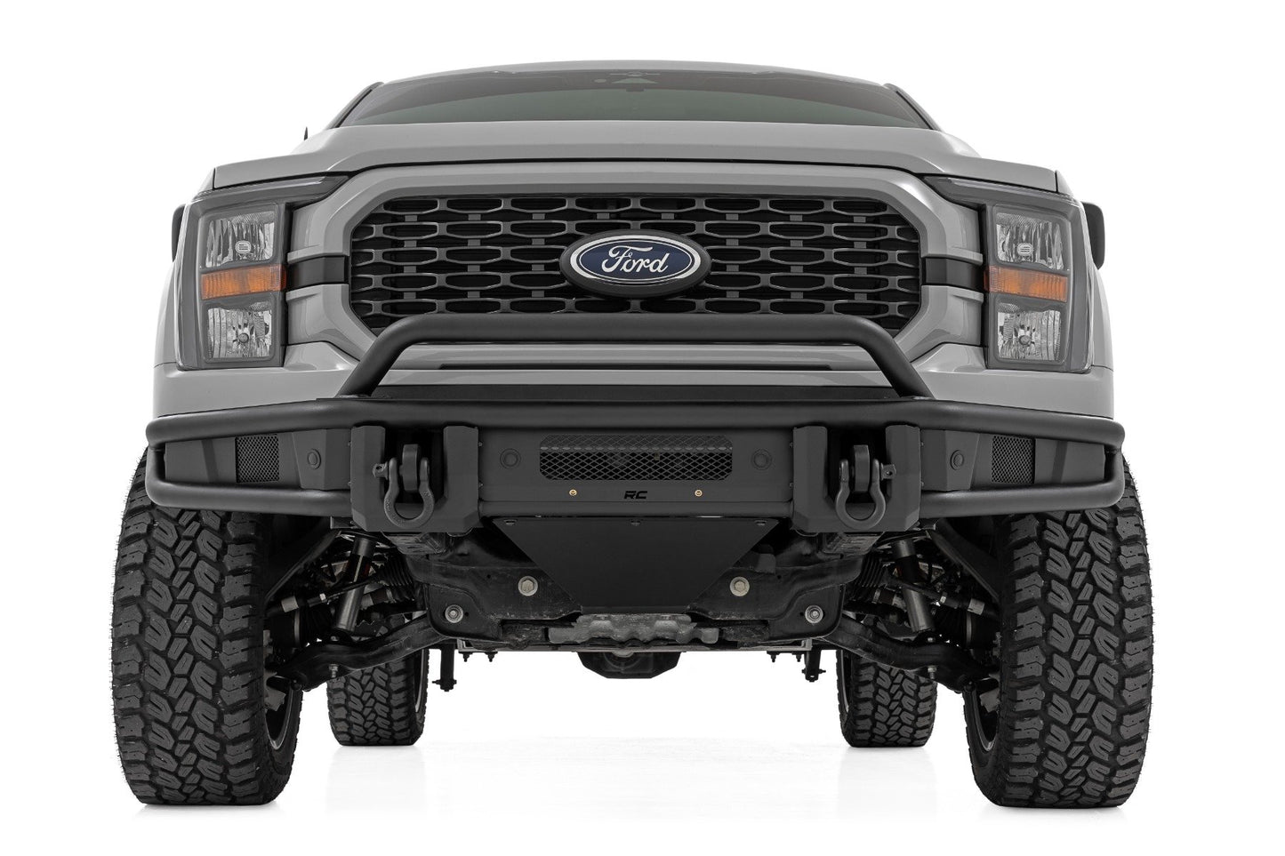 Front Bumper | Tubular | Ford F-150 (2021-2023)