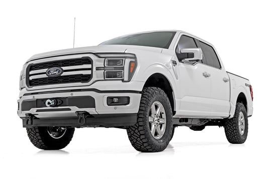 Hidden Winch Mount | PRO9500S | Ford F-150 (2021-2025)