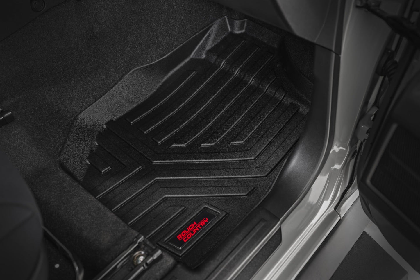 Sure-Fit Floor Mats | Front | Suzuki Jimny 3-Door (2018-2026)