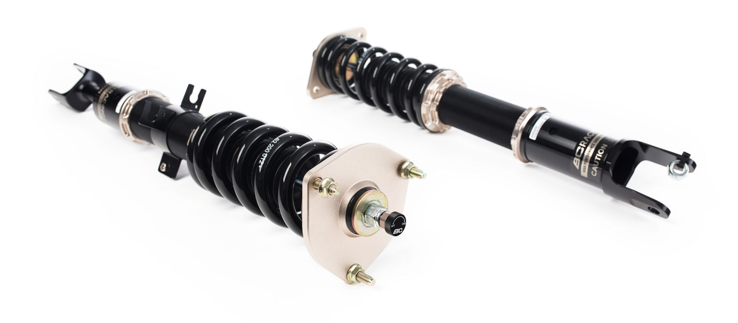 BC Racing BR Series Coilovers | 08-11 Ford Focus MK2 | E-06-BR