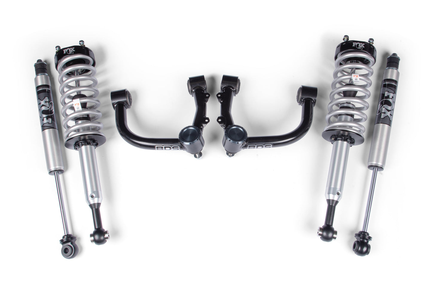 2 Inch Leveling Kit | FOX Coilover Upgrade | Toyota Tacoma (24-25)