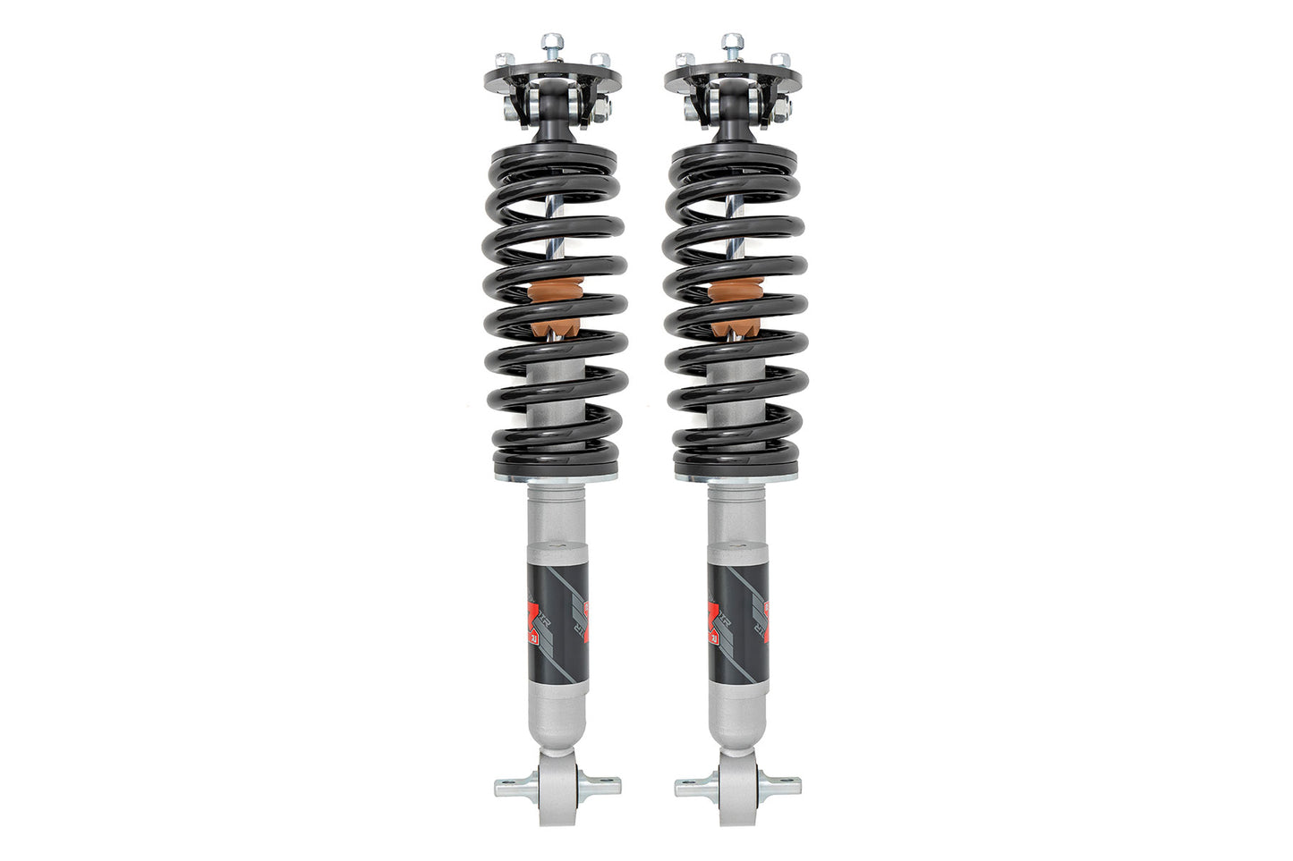 M1R Resi Loaded Strut Pair | Front | 5" | Ford Bronco 4WD (21-24)