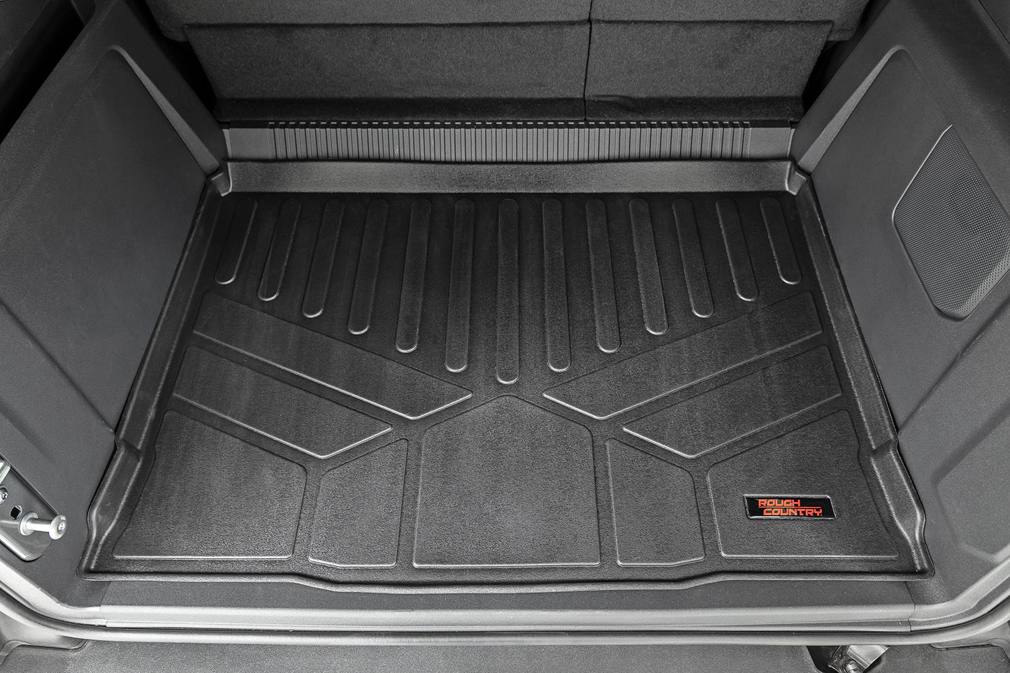 Rear Cargo Mat | Ford Bronco 4WD (2021-2023)
