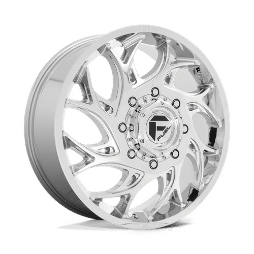 Fuel D740 CHROME 22x8.25 8x210 Wheels | Offset: 105 | Backspace: 8.76 | Bore: 154.3