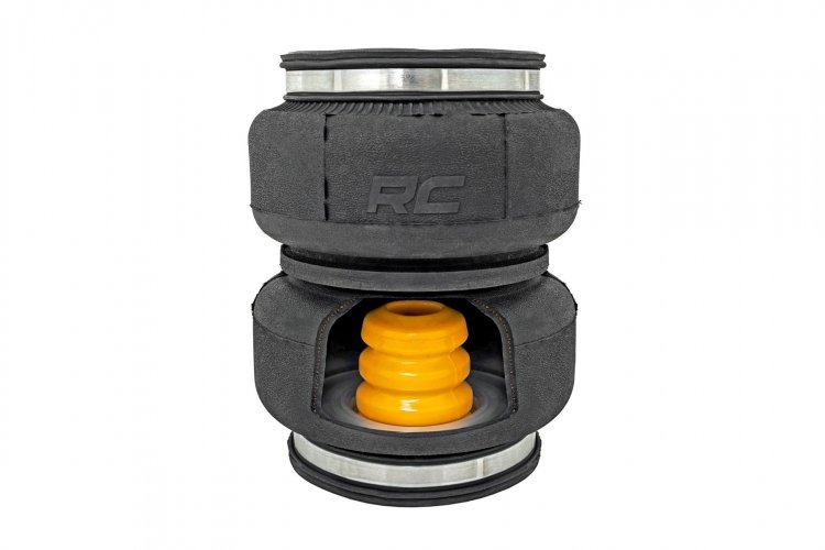 Air Spring Kit w/compressor | 0-6" Lifts | Toyota Tundra (07-21)