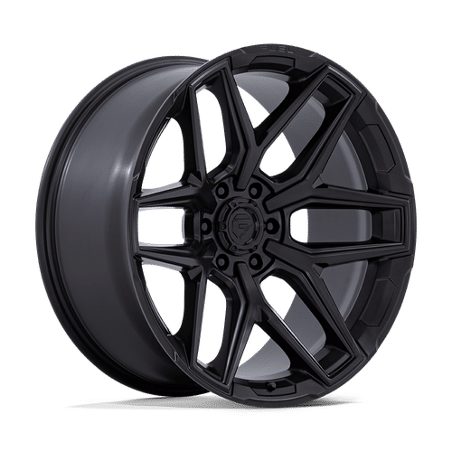 Fuel D854 BLACKOUT 20x9 6x135 Wheels | Offset: 1 | Backspace: 5.04 | Bore: 87.1