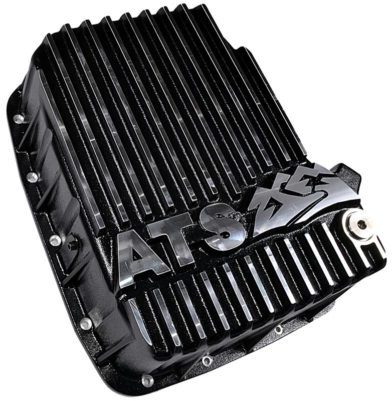 ATS Diesel 68RFE Aluminum +5 Qt Transmission Pan