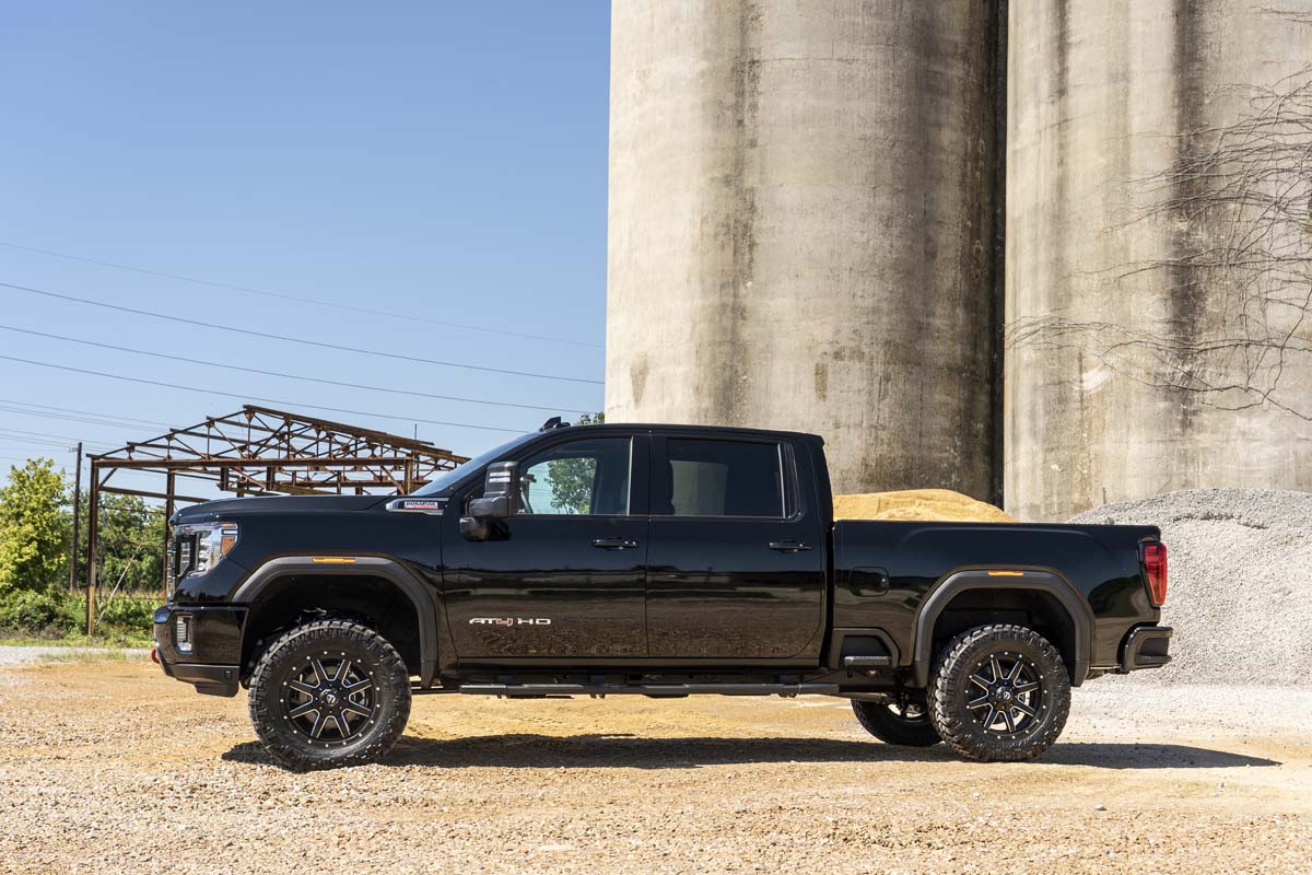 3 Inch Lift Kit | UCAs | V2 | w/ Overloads | Chevy/GMC 2500HD (20-24)