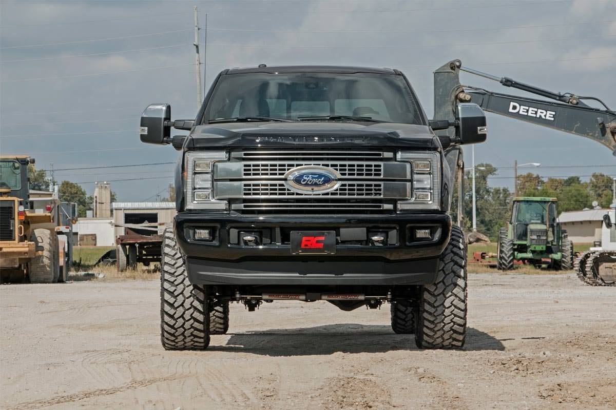 6 Inch Lift Kit | Diesel | No OVLD | V2 | Ford F-250/F-350 Super Duty (17-22)