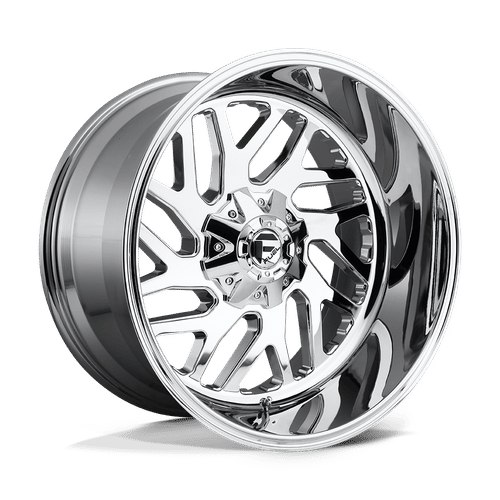 Fuel D609 CHROME PLATED 20x9 5x139.7/5x150 Wheels | Offset: 20 | Backspace: 5.79 | Bore: 110.1