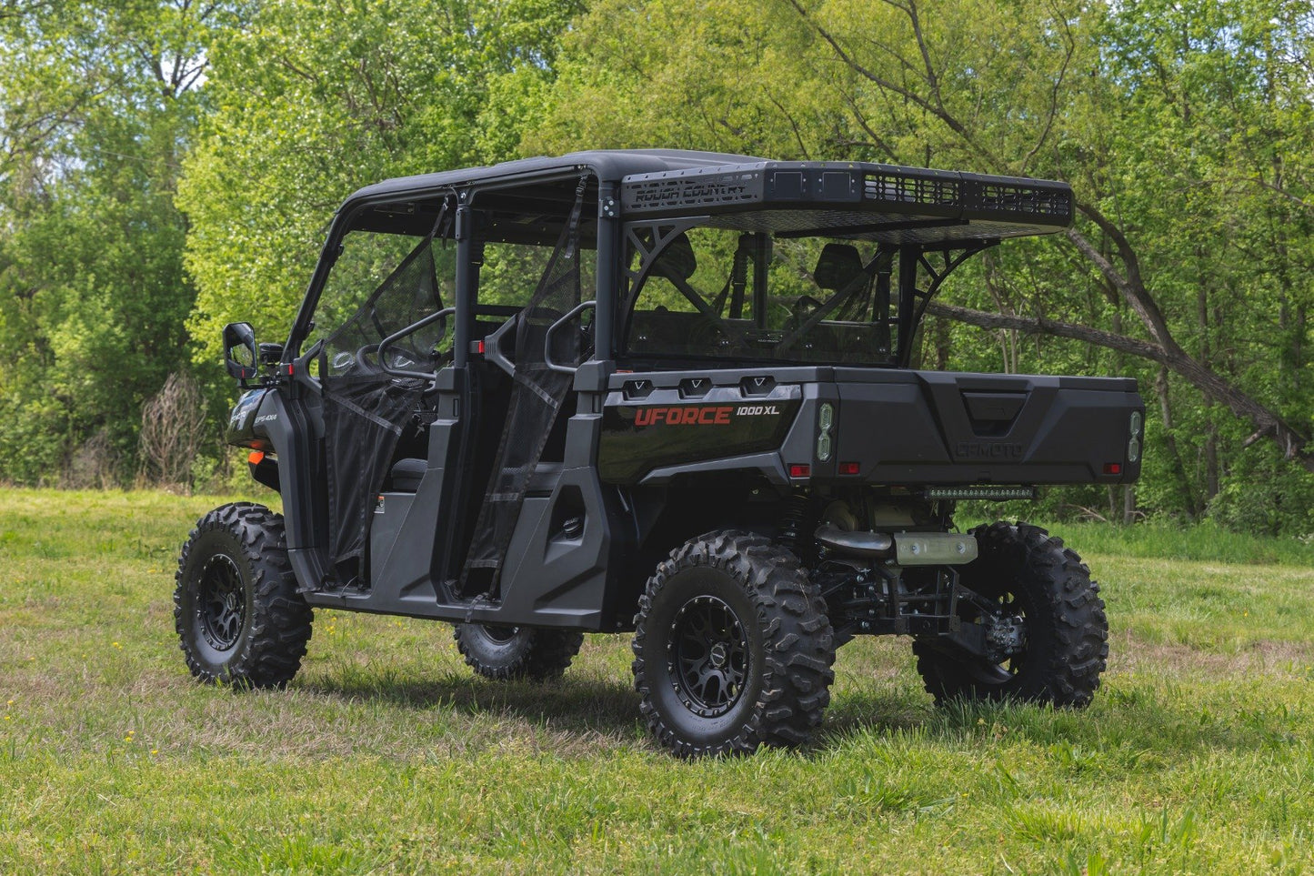 Cargo Rack | CFMOTO UFORCE 1000/UFORCE 1000 XL