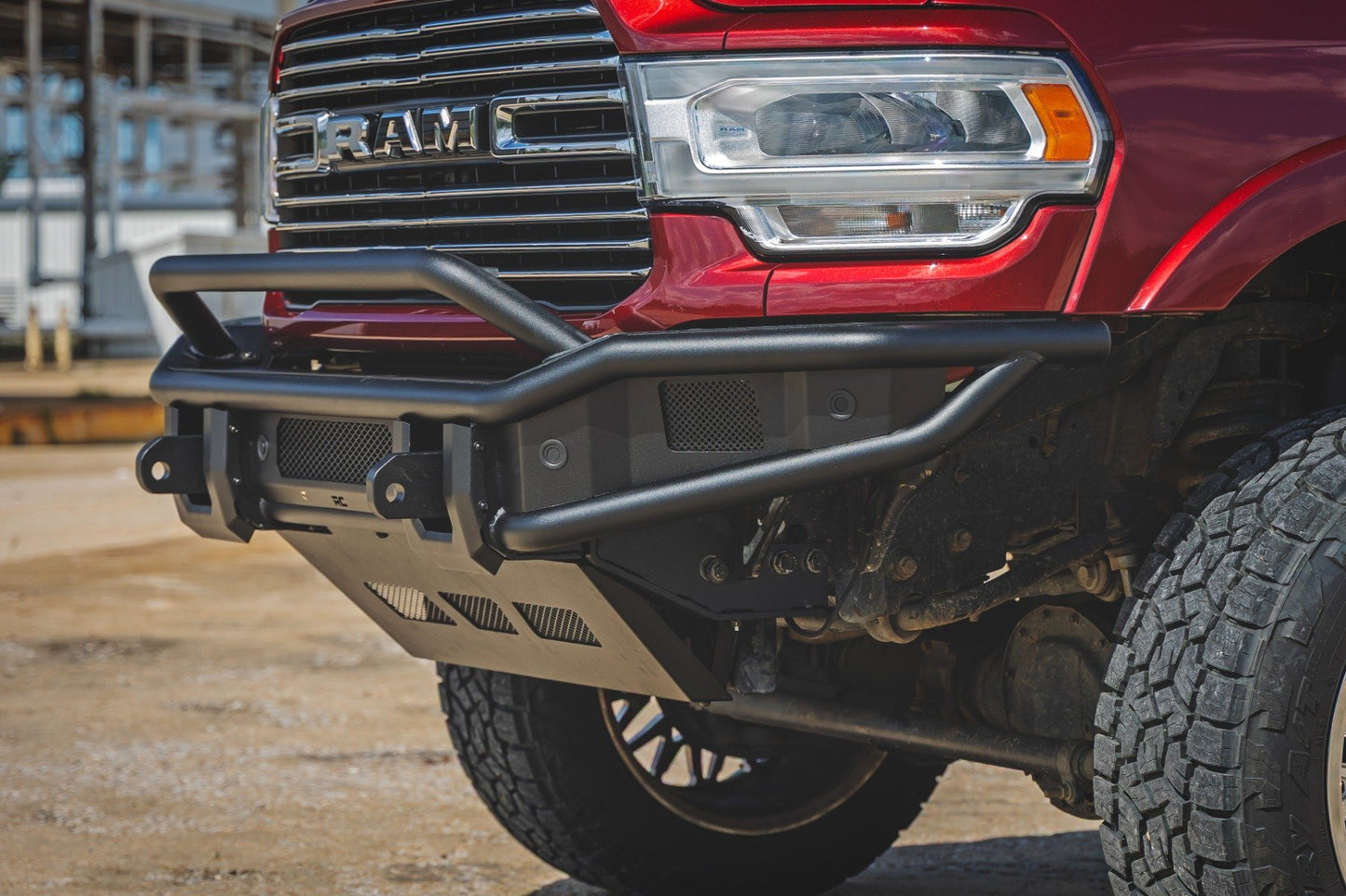 Front Bumper | Tubular | Ram 2500 2WD/4WD (2019-2026)