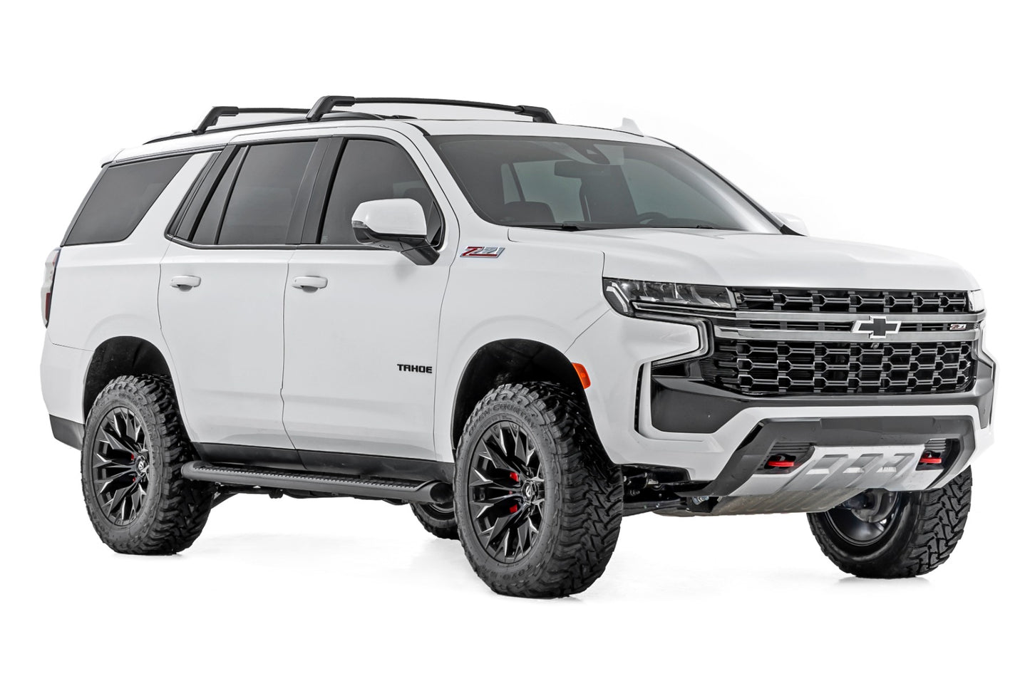 2 Inch Lift Kit | OE Air Ride | Chevy Tahoe 4WD (2022)