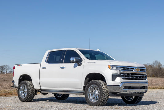 3.5 Inch Lift Kit | M1 | Rear Mono Leaf | Chevy Silverado 1500 (25-26)