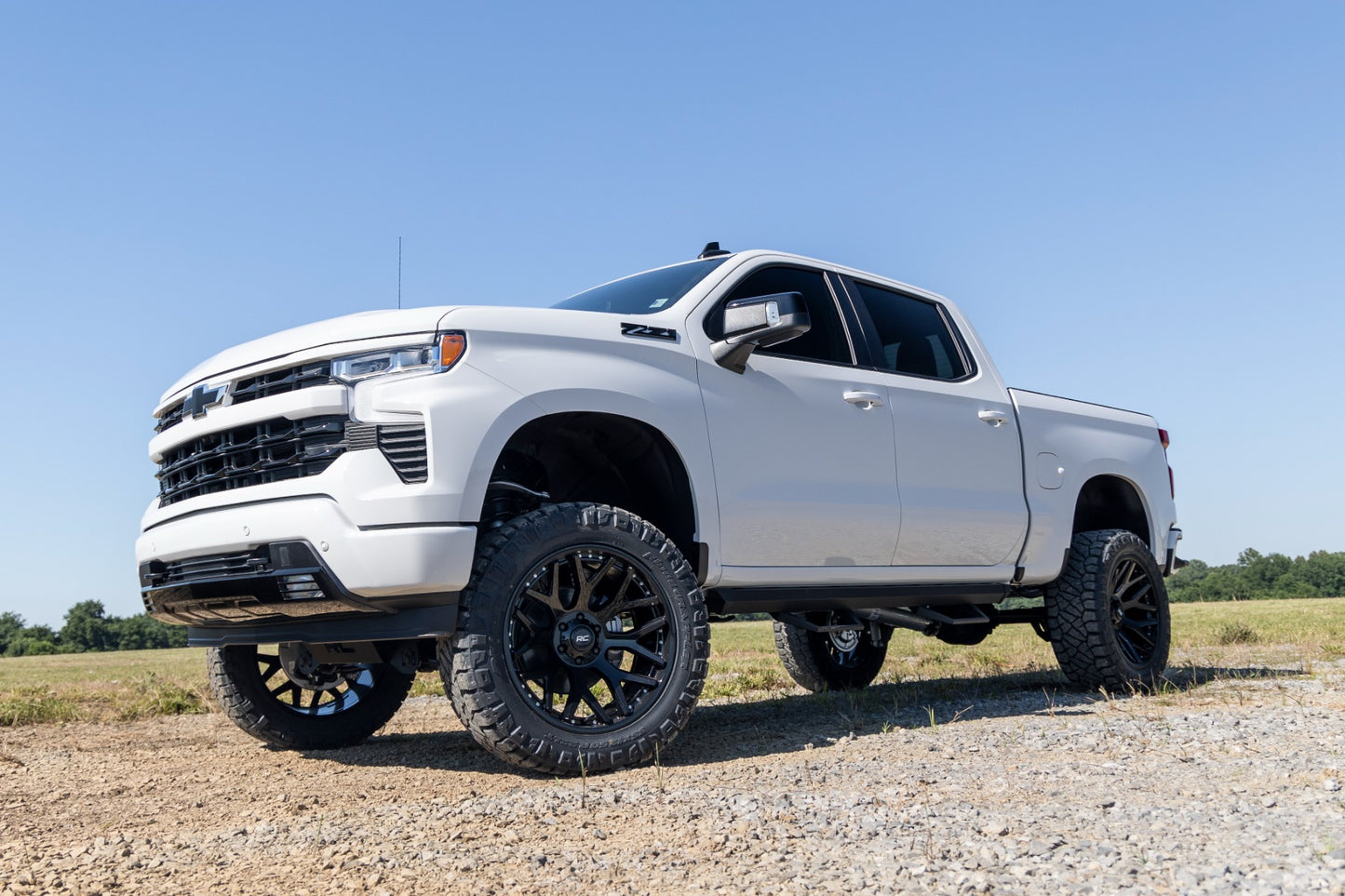 6 Inch Lift Kit | Mono Leaf Rear | Vertex | Chevy Silverado 1500 2WD (2025-2026)