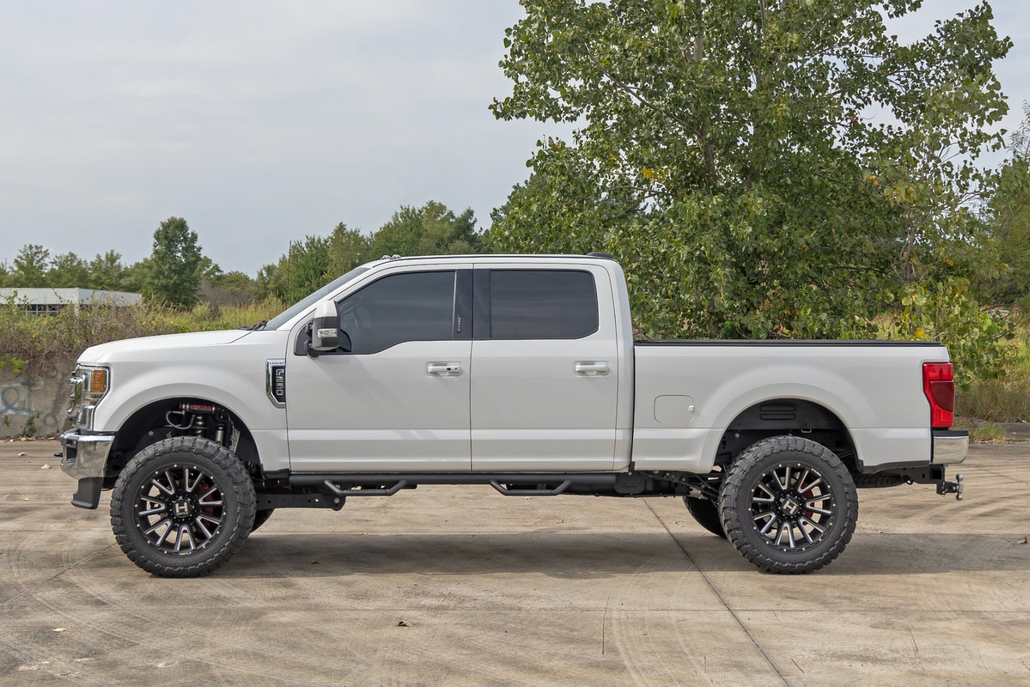 3 Inch Coilover Conversion Upgrade Kit | Diesel | Ford F-250 Super Duty (05-22)