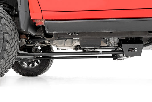 7 Inch Lift Kit | Torsion Drop | V2 | w/ Overloads | Chevy/GMC 2500HD/3500HD 2WD/4WD (20-26)