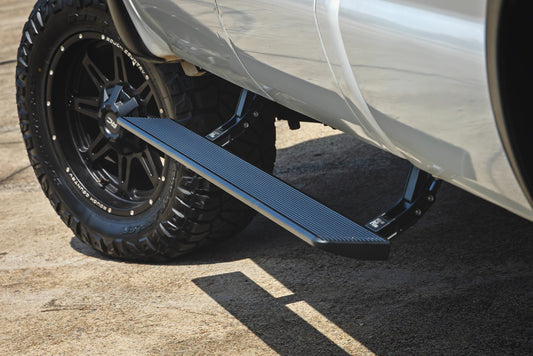 Power Running Boards | HT-Series | Crew Cab | Ford F-250/F-350 Super Duty (1999-2016)