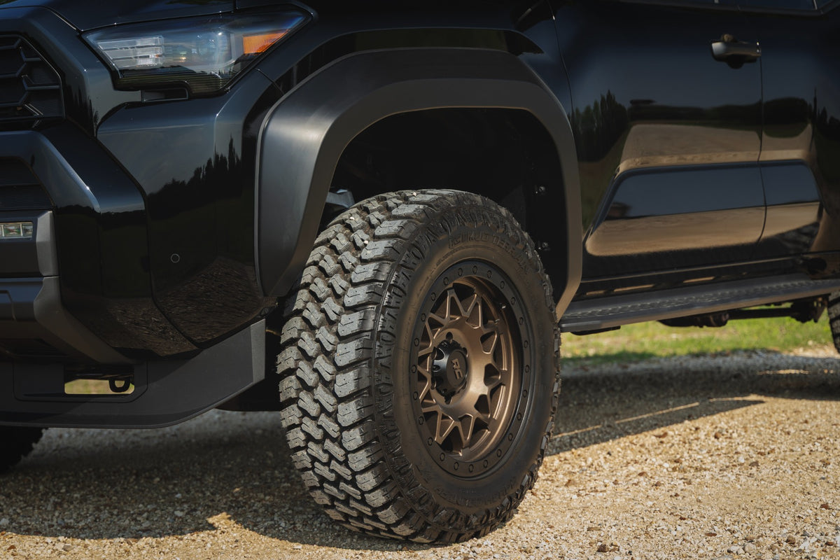 Sport Fender Flares | 796 Wave Maker | Toyota 4Runner 2WD/4WD (2025-2026)