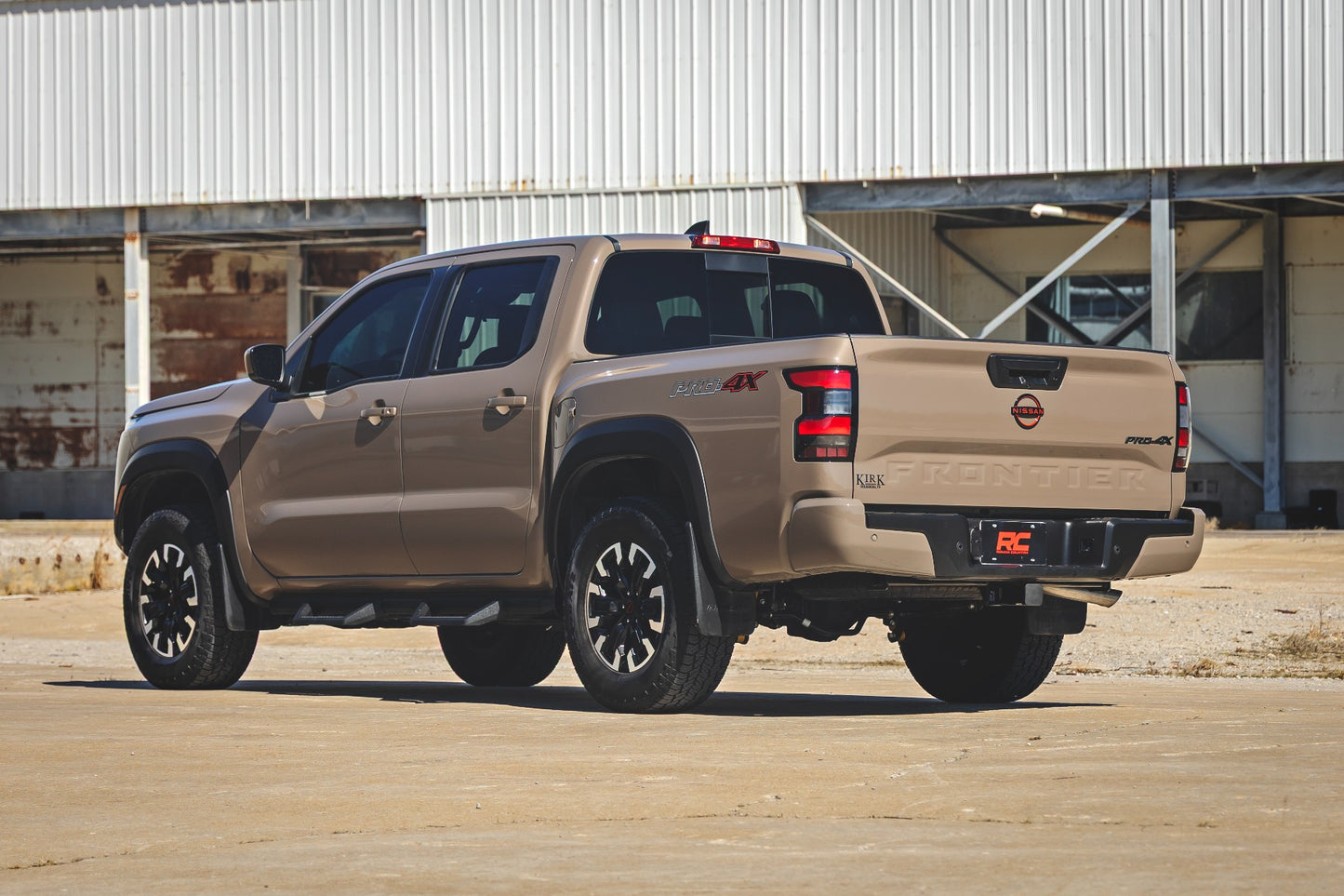 1.5 Inch Leveling Kit | Nissan Frontier PRO-4X (2022-2025)