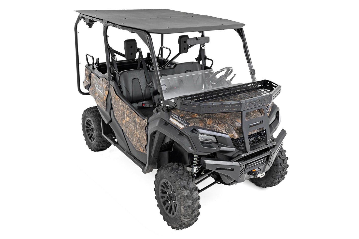 UTV Roof | HDPE | Honda Pioneer 1000-5
