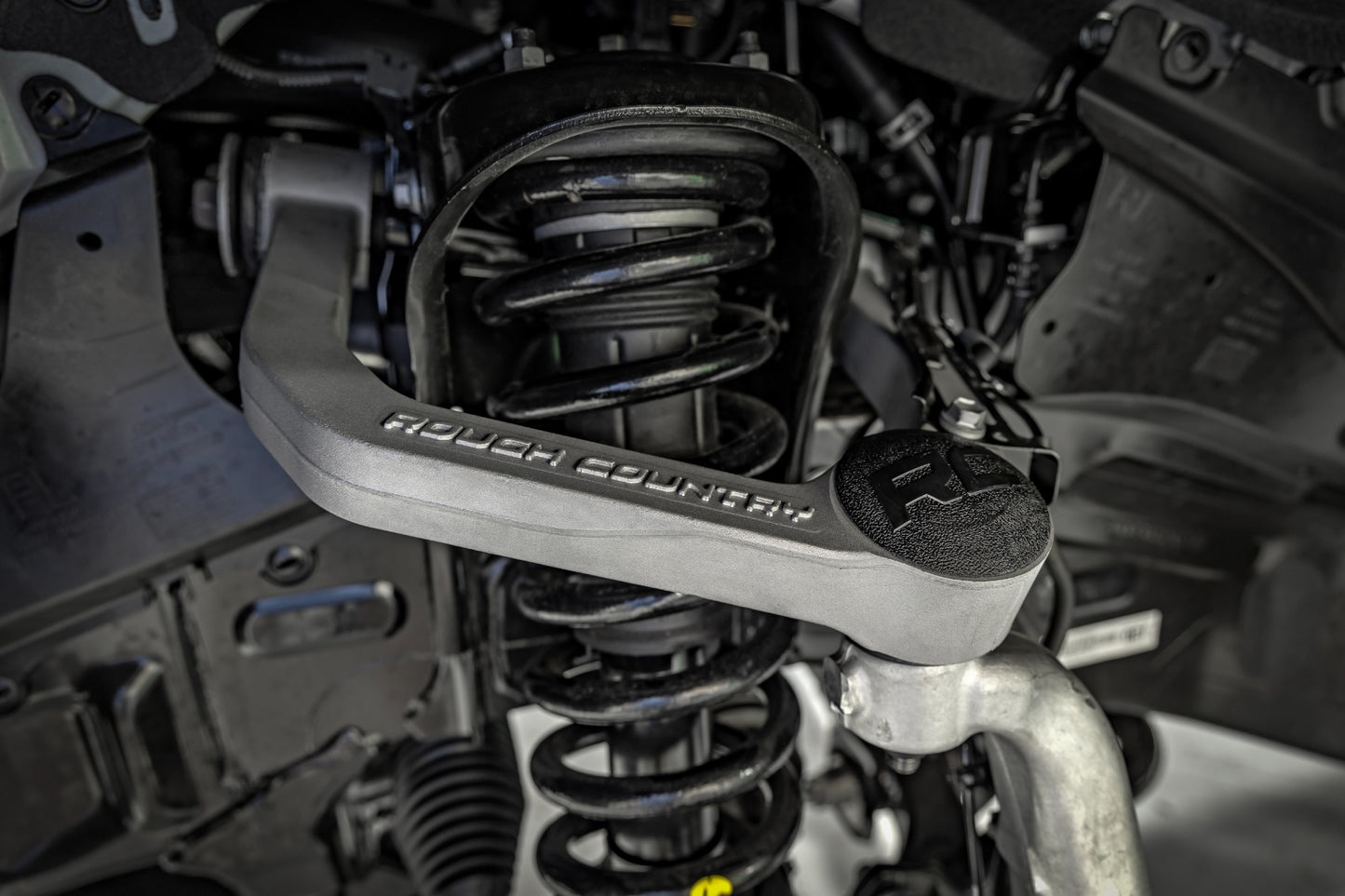 Forged Upper Control Arms | OE Upgrade | Toyota Tacoma 4WD (2024)