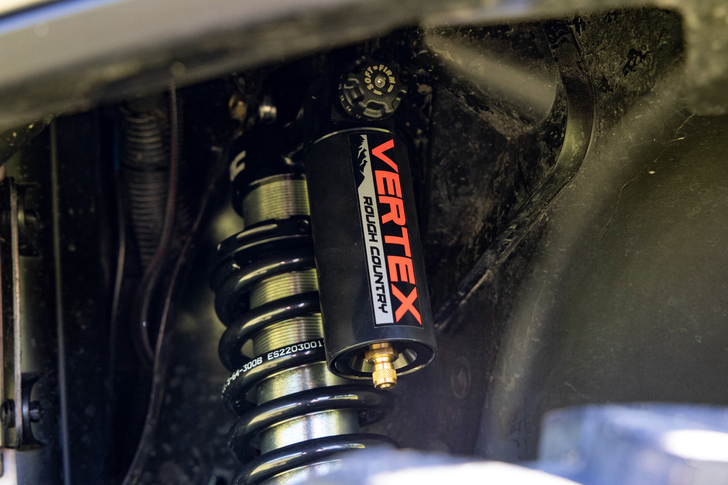 Vertex Rear Coil Over Shocks | 0-2" | Can-Am Defender HD 5/HD 8/HD 9