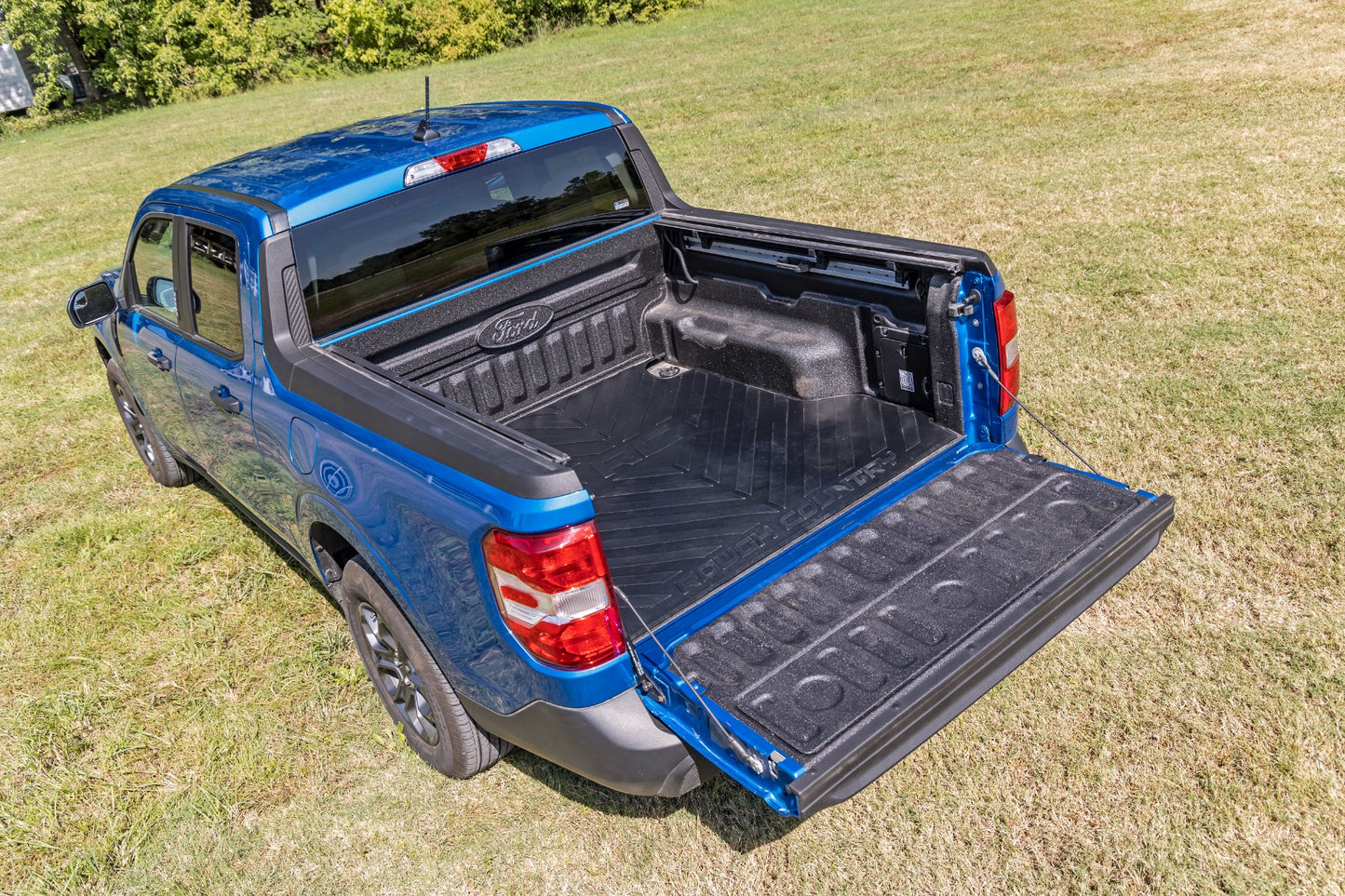 Bed Mat | 4'6" Bed | Ford Maverick 2WD/4WD (2022-2023)