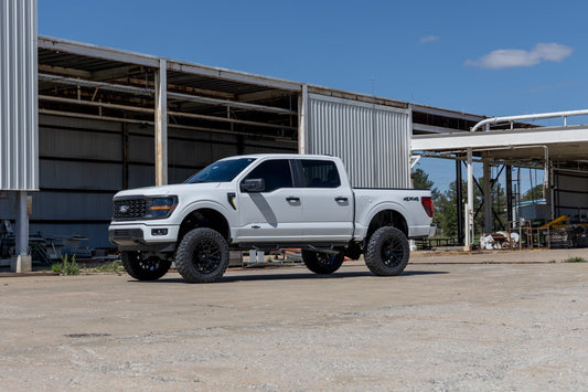 6 Inch Lift Kit | Vertex | Ford F-150 4WD (2021-2026)