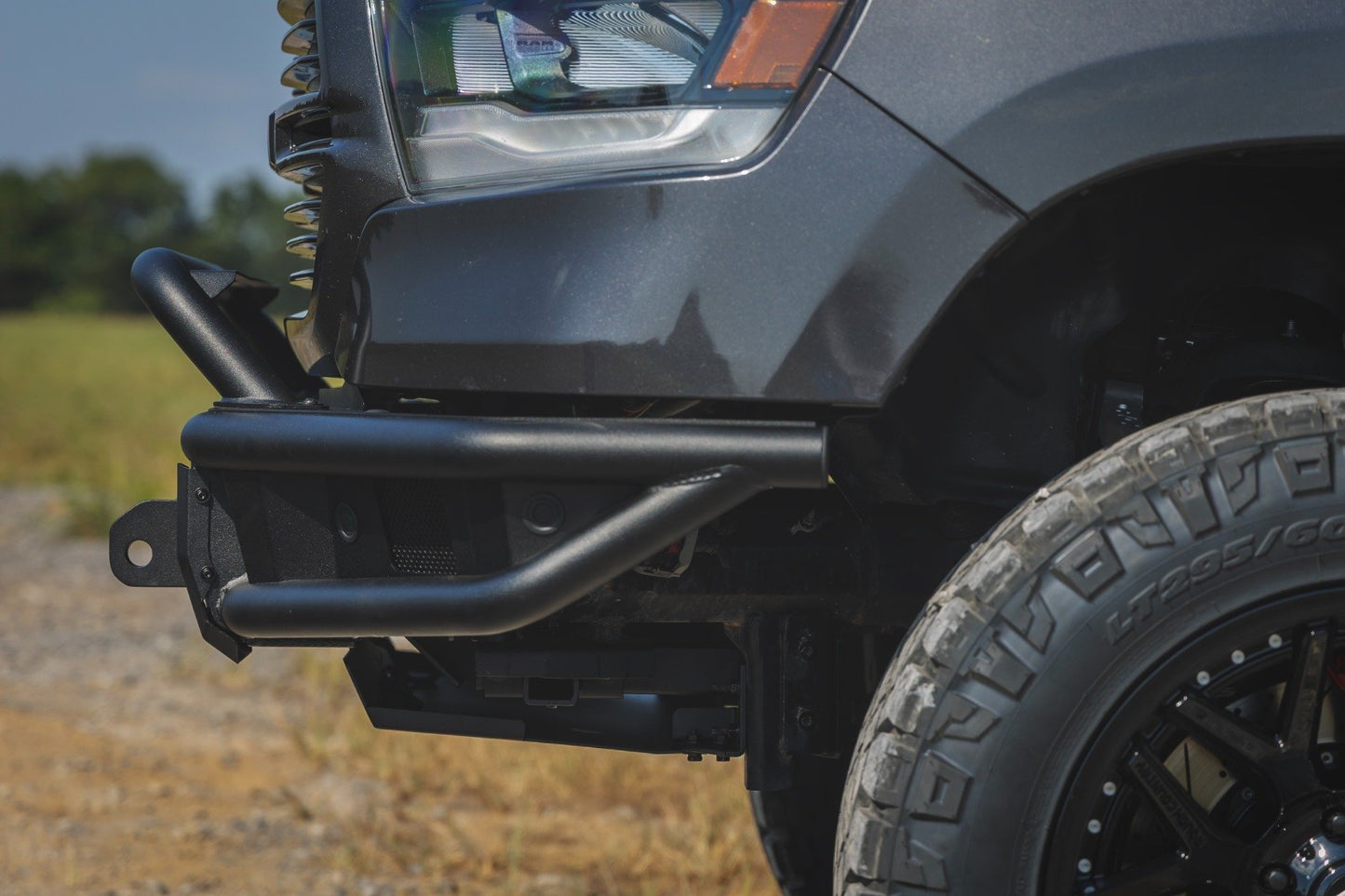 Front Bumper | Tubular | Ram 1500 (19-24)