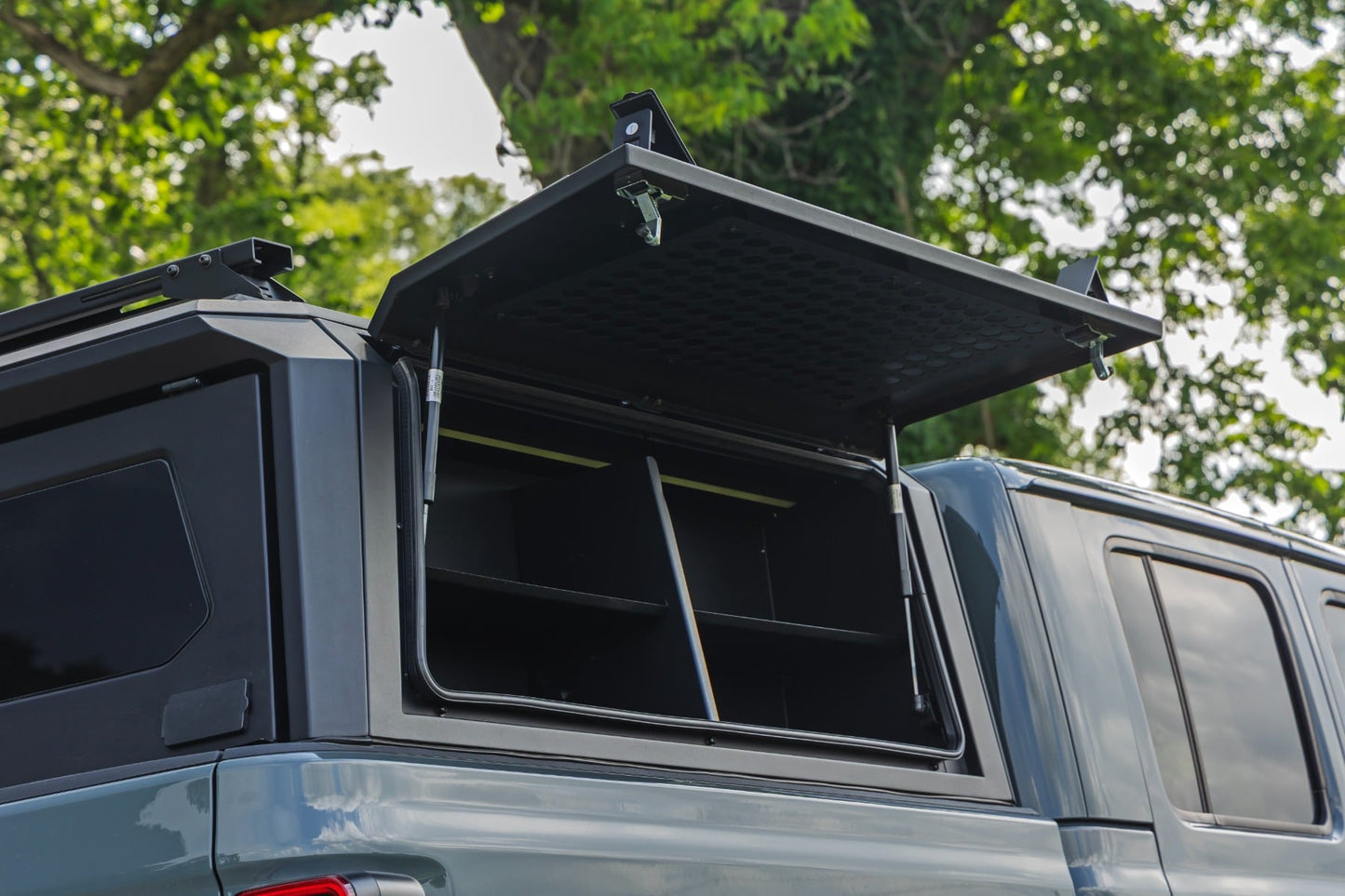 Molle Panel Kit | Bed Cap Door | Jeep Gladiator JT (2020-2026)