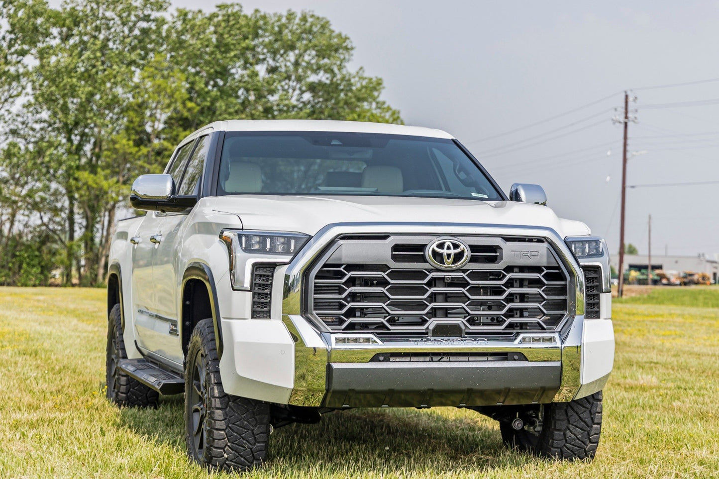 HD2 Running Boards | CrewMax | Toyota Tundra 2WD/4WD (2022-2024)