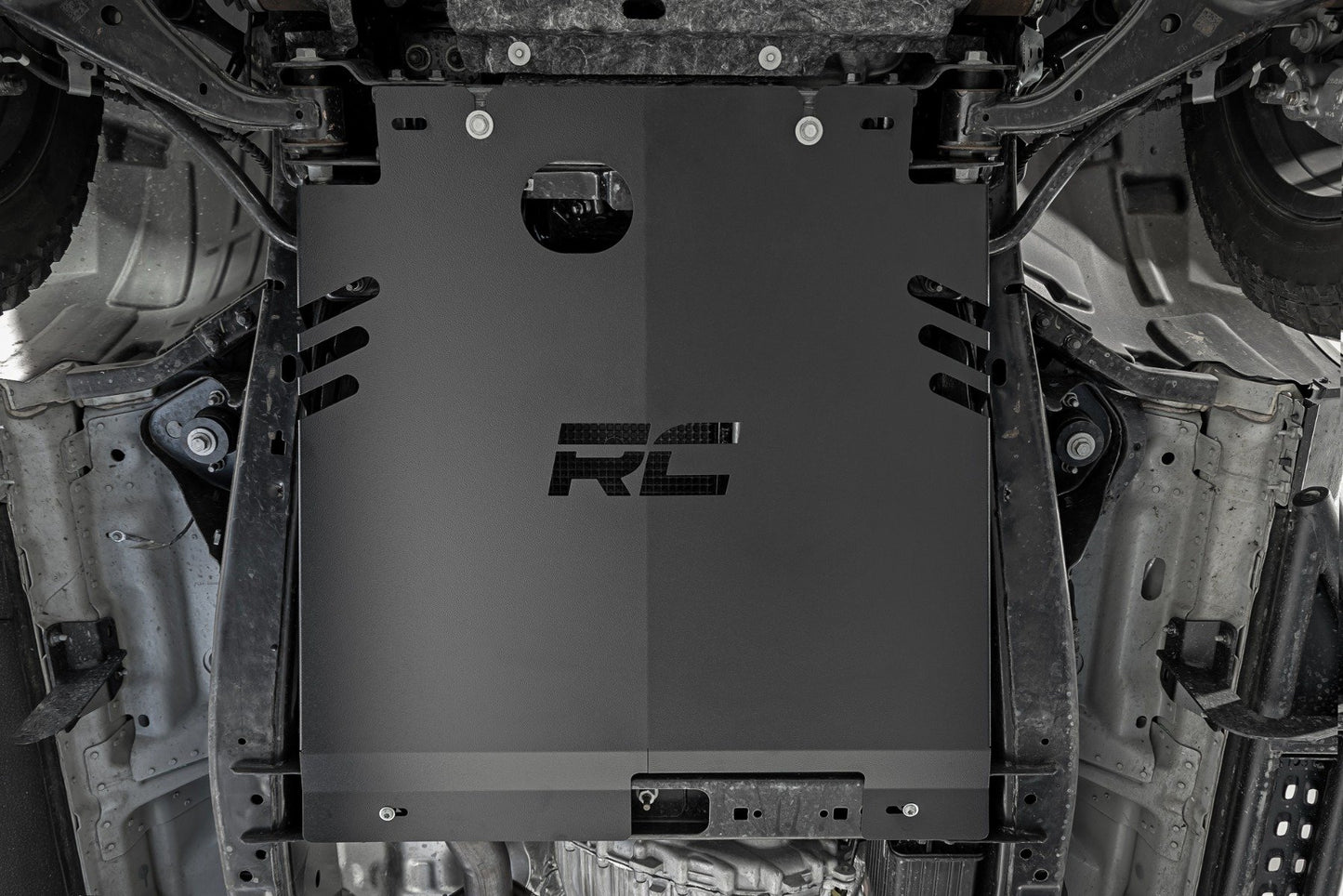 Catalytic Converter Shield | Ford F-150 2WD/4WD (2015-2024)