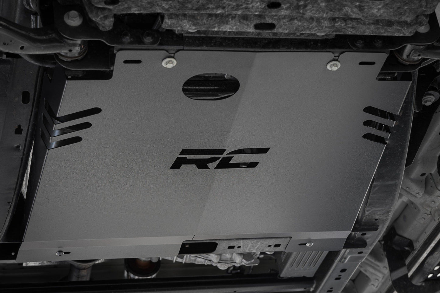 Catalytic Converter Shield | Ford F-150 2WD/4WD (2015-2024)