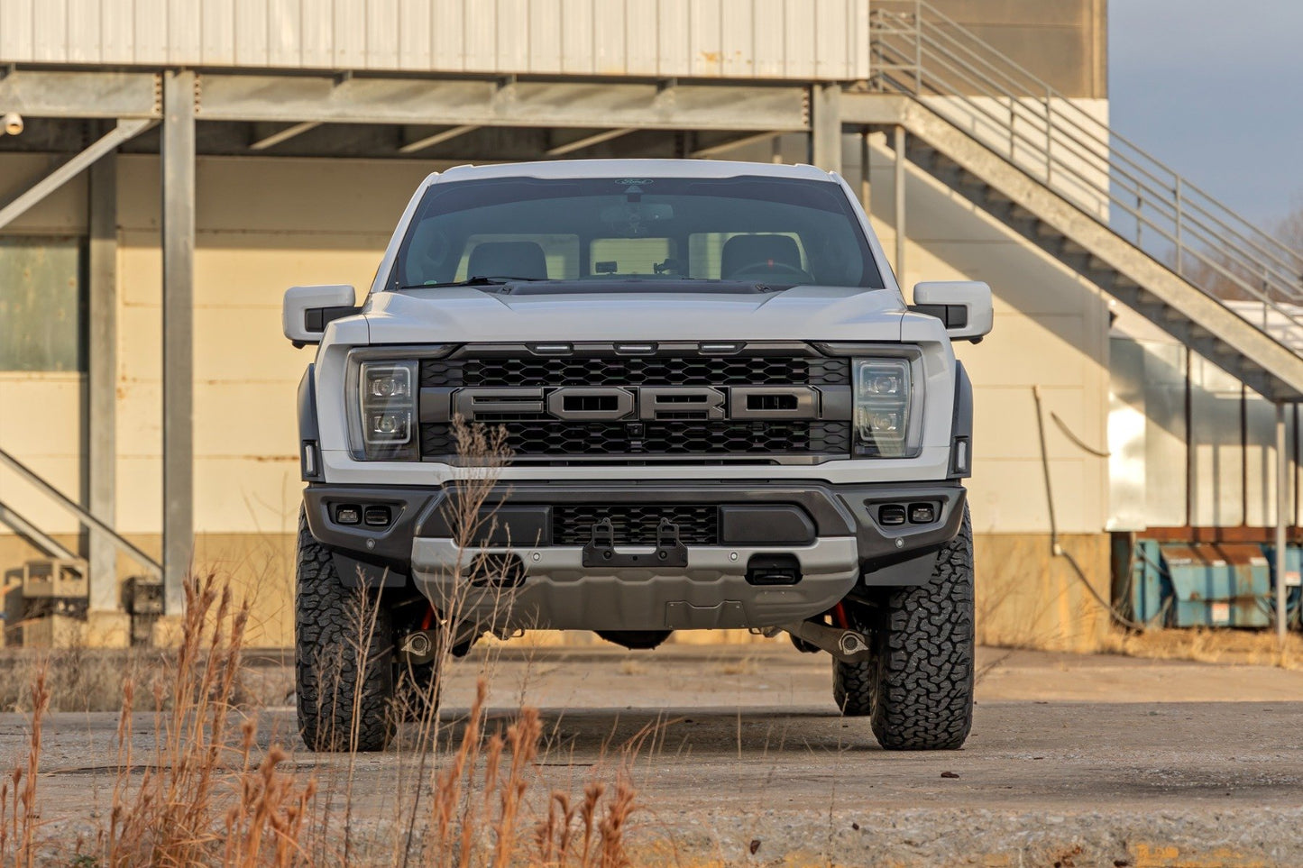 2.25 Inch Coil Spring Lift Kit | Ford F-150 Raptor 4WD (2021-2025)