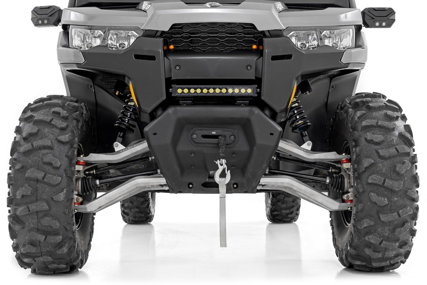 Vertex Front Coil Over Shocks | 0-2" | Can-Am Defender HD 5/HD 8/HD 9