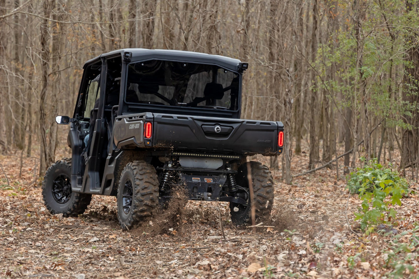 Vertex Rear Coil Over Shocks | 0-2" | Can-Am Defender HD 5/HD 8/HD 9