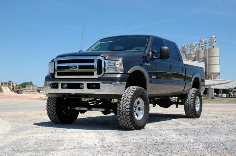 6 Inch Lift Kit | Gas | 4 Link | M1 | Ford F-250/F-350 Super Duty (05-07)