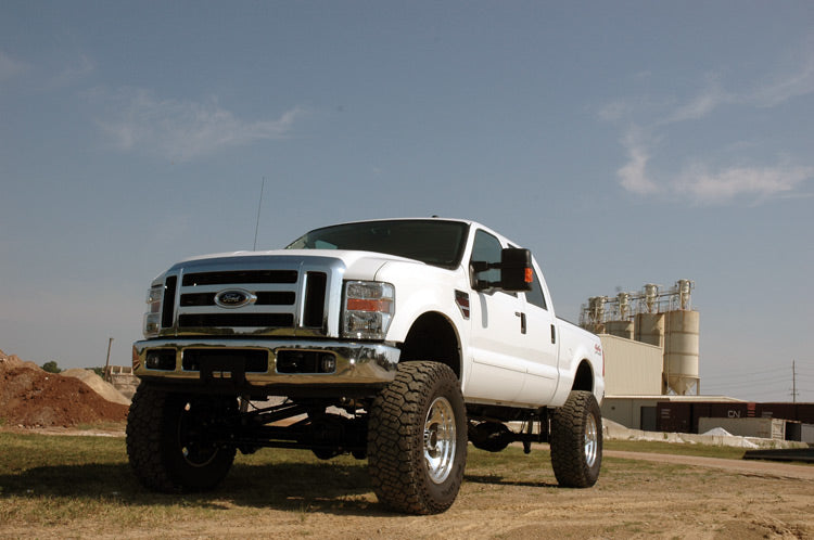 6 Inch Lift Kit | Gas | 4 Link | M1 | Ford F-250/F-350 Super Duty (08-10)