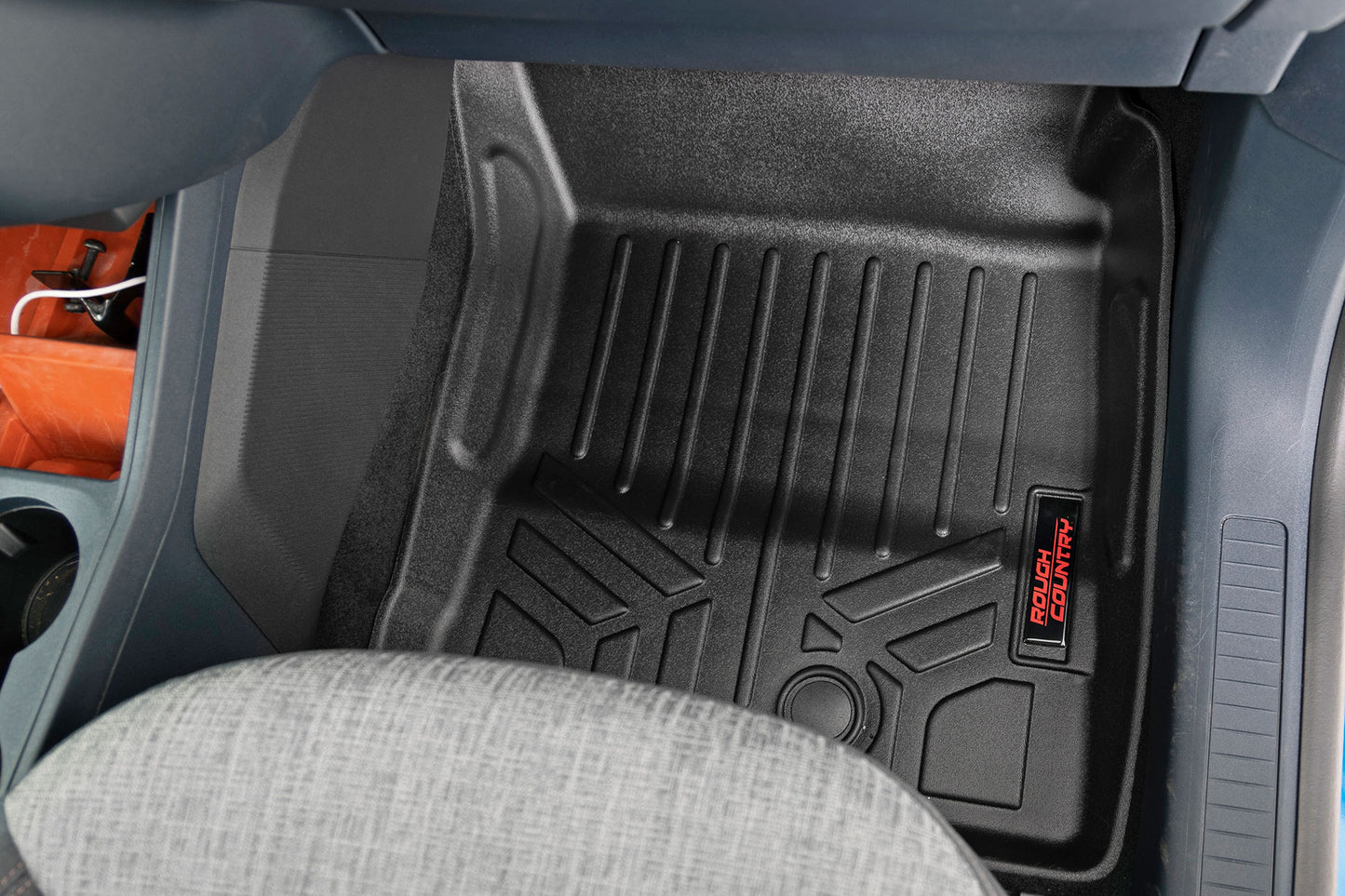 Floor Mats | Front and Rear | Ford Maverick 2WD/4WD (2022-2023)