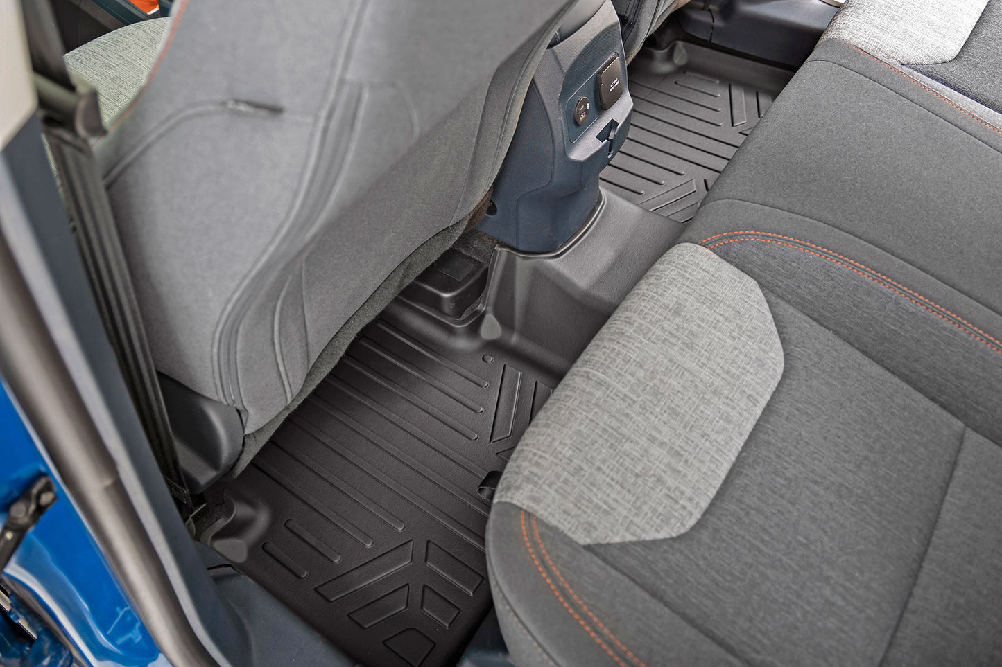 Floor Mats | Front and Rear | Ford Maverick 2WD/4WD (2022-2023)