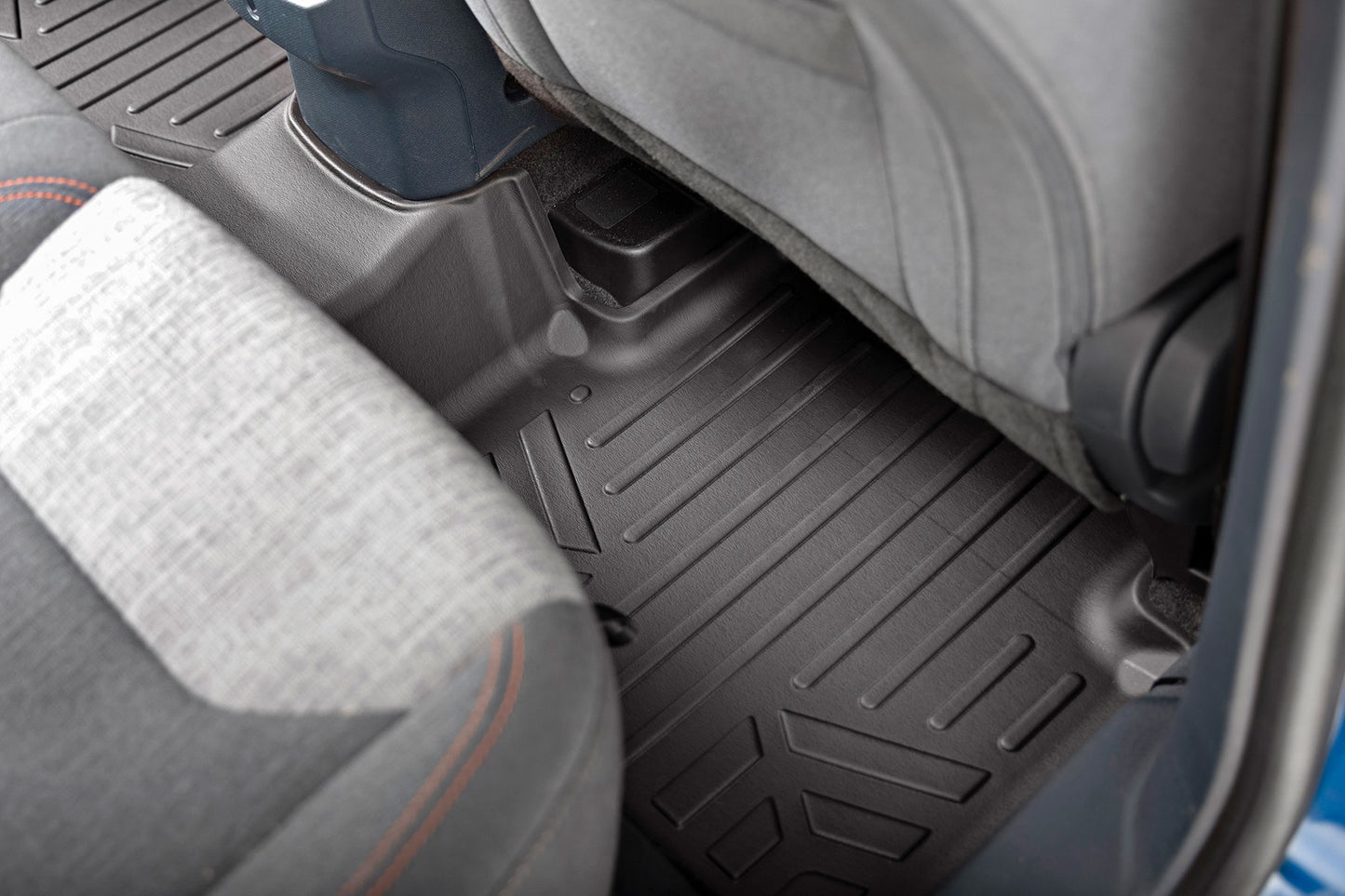 Floor Mats | Front and Rear | Ford Maverick 2WD/4WD (2022-2023)