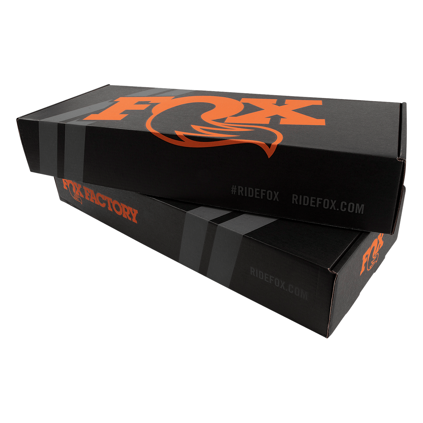 FOX 16" (R/R) 2.5 Series, Black, "50/70"