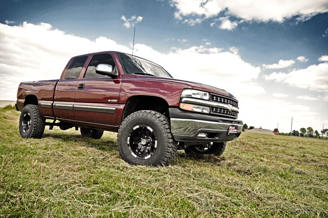 6 Inch Lift Kit | M1 Shocks | Chevy/GMC 1500 (99-06 & Classic)