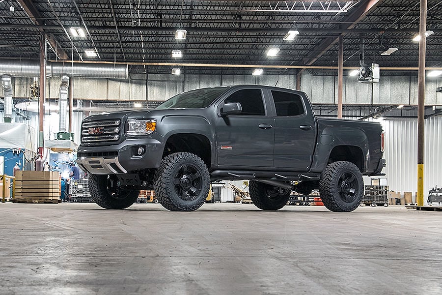 6 Inch Lift Kit | M1 Struts | Chevy/GMC Canyon/Colorado (15-22)