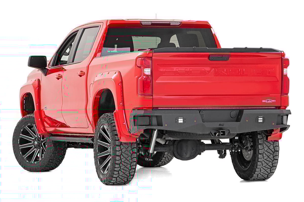 6 Inch Lift Kit | M1 Struts/M1 | Chevy Silverado 1500 (19-23)