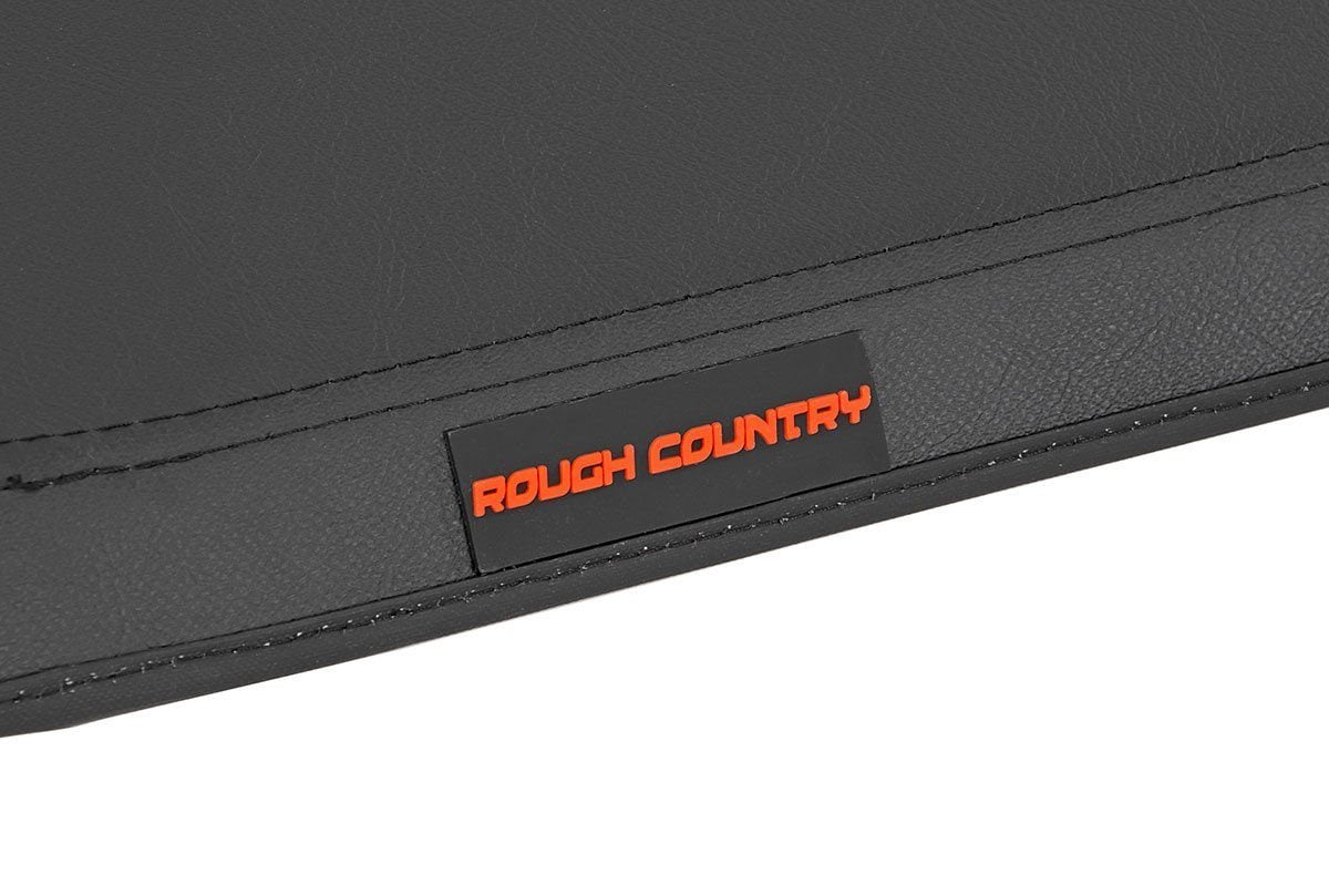 Bed Cover | Tri Fold | Soft | 5'7" Bed | Ford F-150 2WD/4WD (01-03)