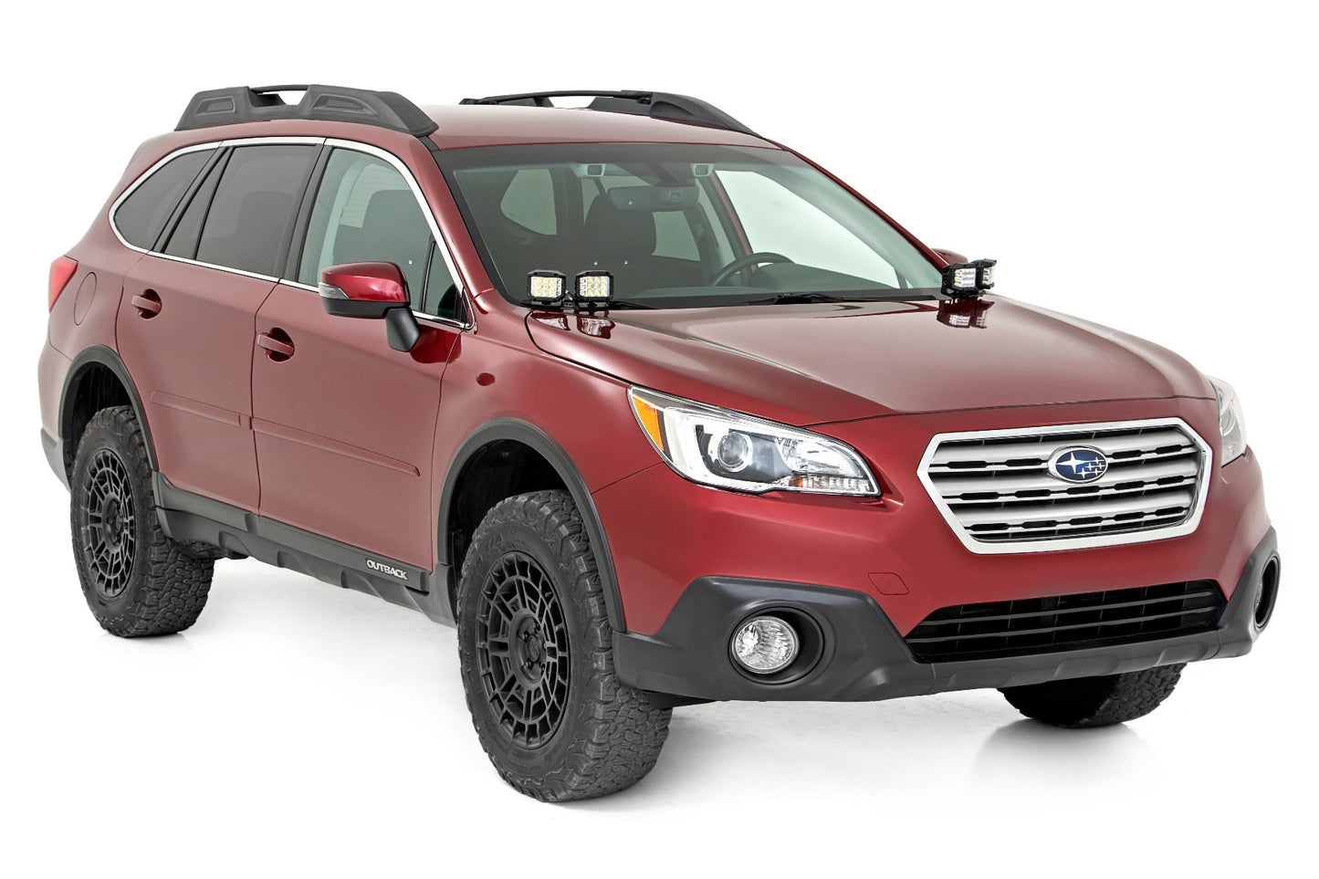 2 Inch Lift Kit | Subaru Outback 4WD (2015-2019)